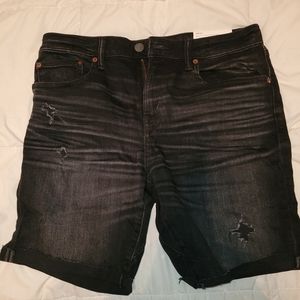 American Eagle Jean Shorts - AIR FLEX